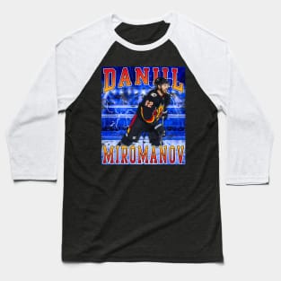 Daniil Miromanov Baseball T-Shirt